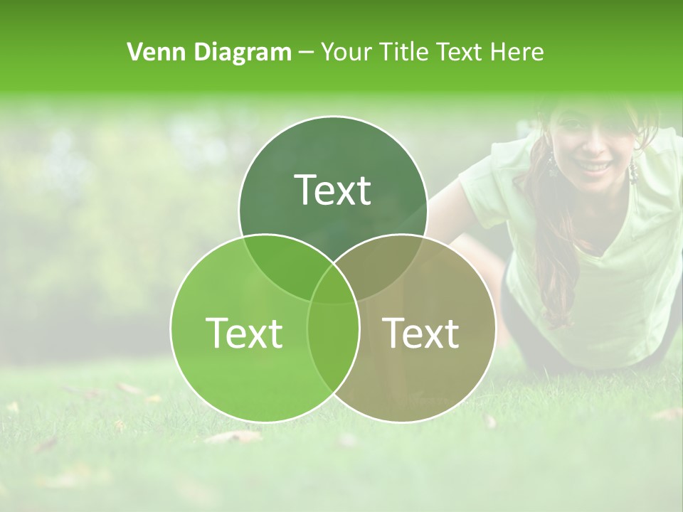 Tone People Park PowerPoint Template