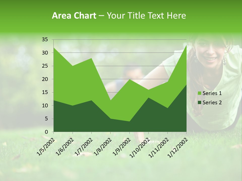 Tone People Park PowerPoint Template
