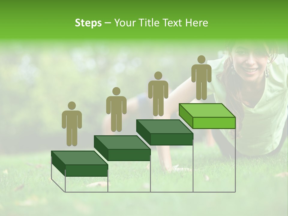 Tone People Park PowerPoint Template