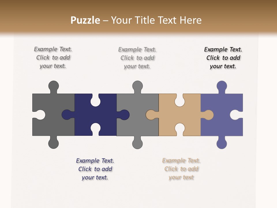 Office Spiral Document PowerPoint Template