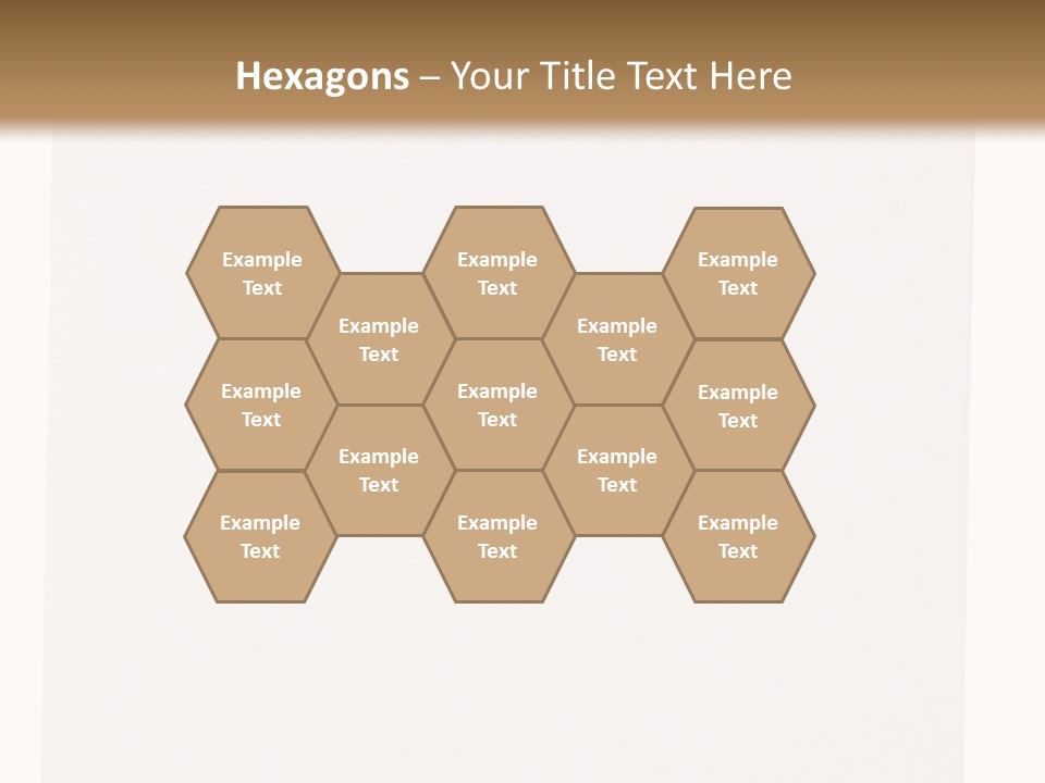 Office Spiral Document PowerPoint Template