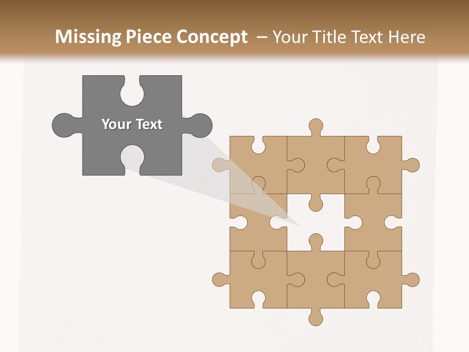 Office Spiral Document PowerPoint Template
