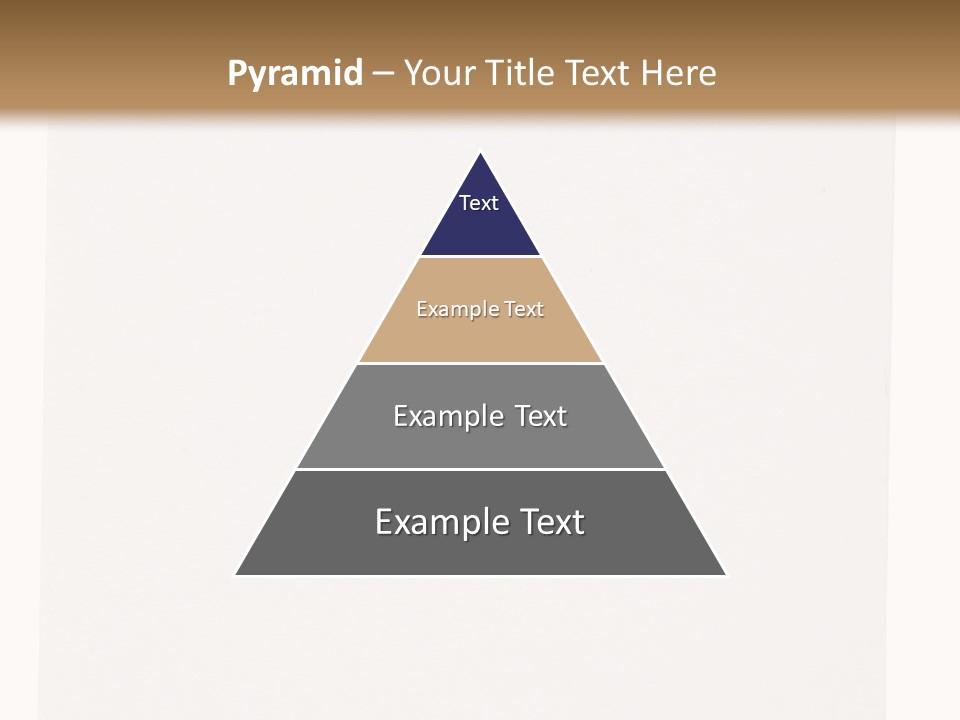Office Spiral Document PowerPoint Template