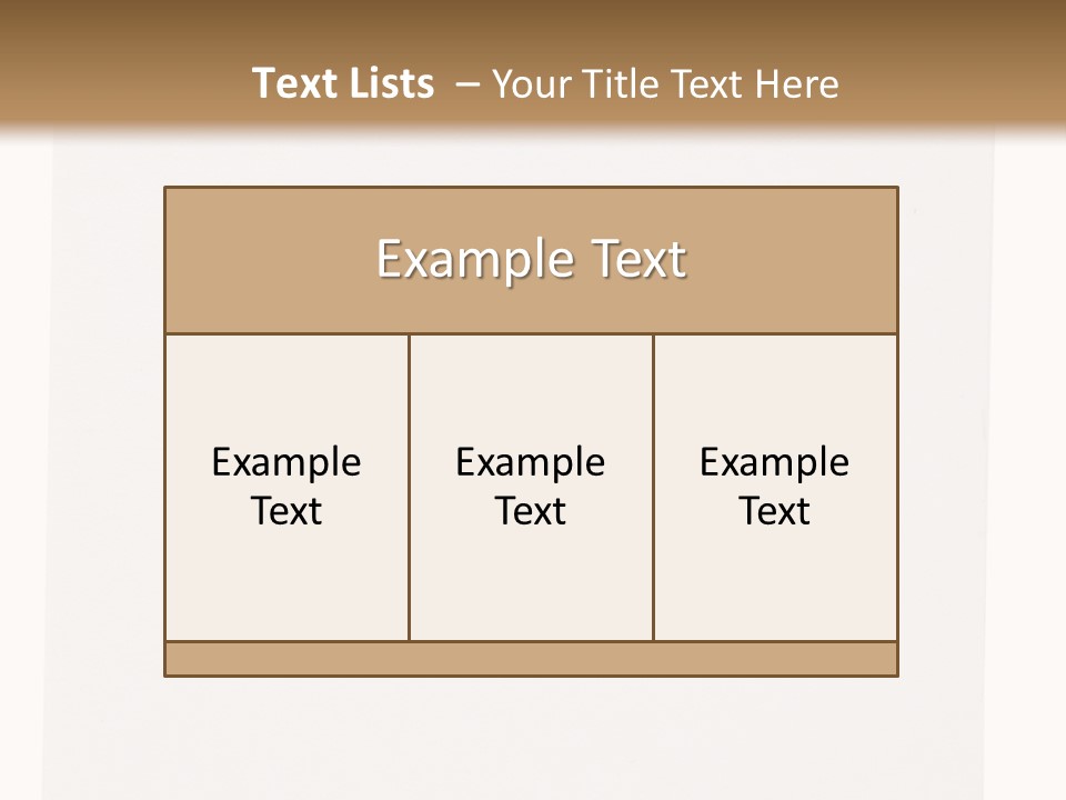 Office Spiral Document PowerPoint Template