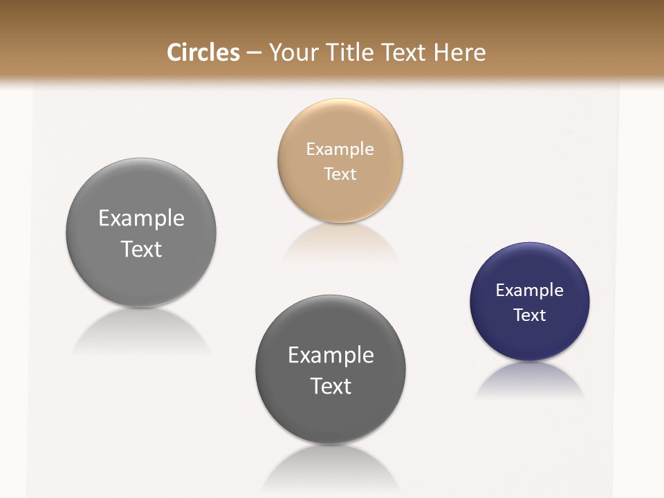 Office Spiral Document PowerPoint Template