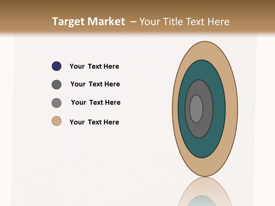Office Spiral Document PowerPoint Template