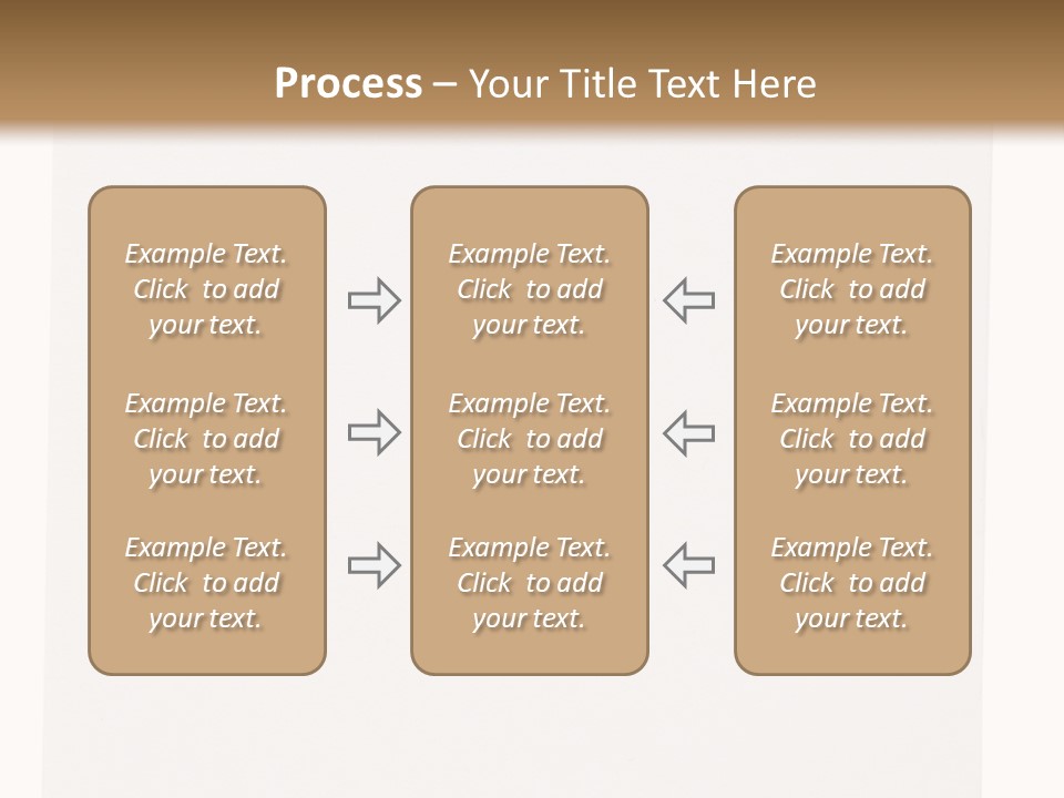 Office Spiral Document PowerPoint Template