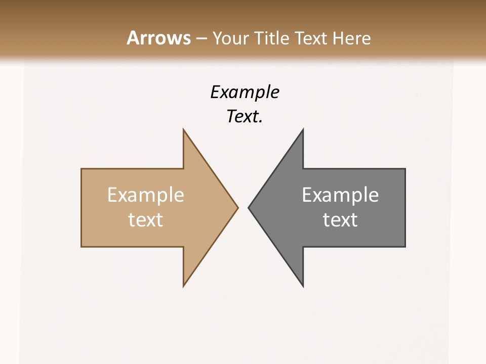 Office Spiral Document PowerPoint Template