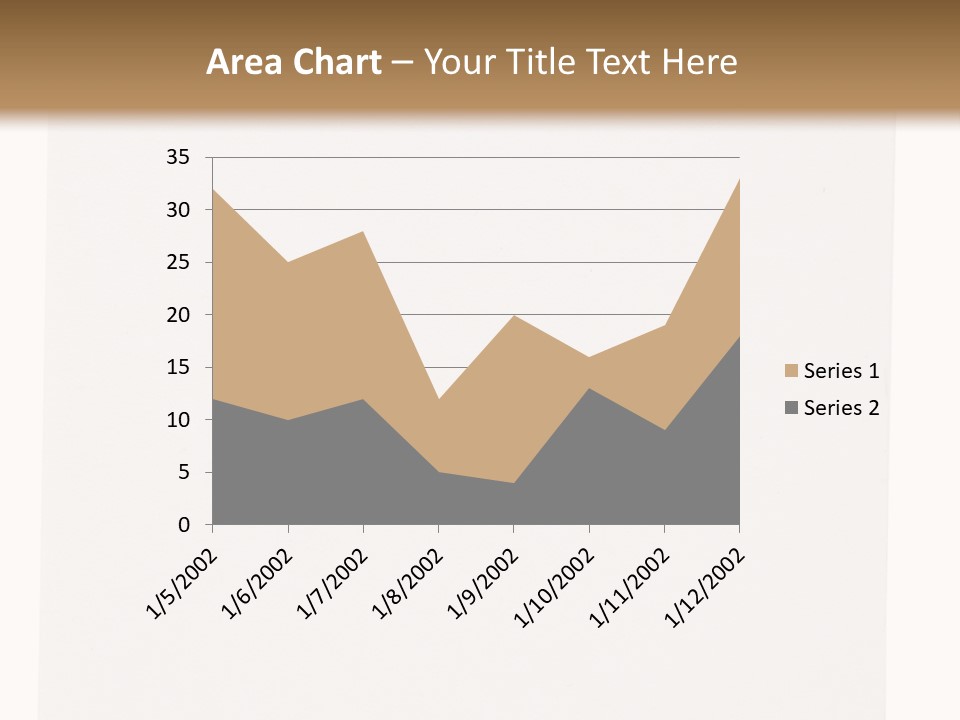 Office Spiral Document PowerPoint Template
