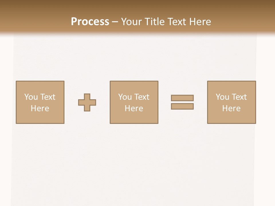 Office Spiral Document PowerPoint Template