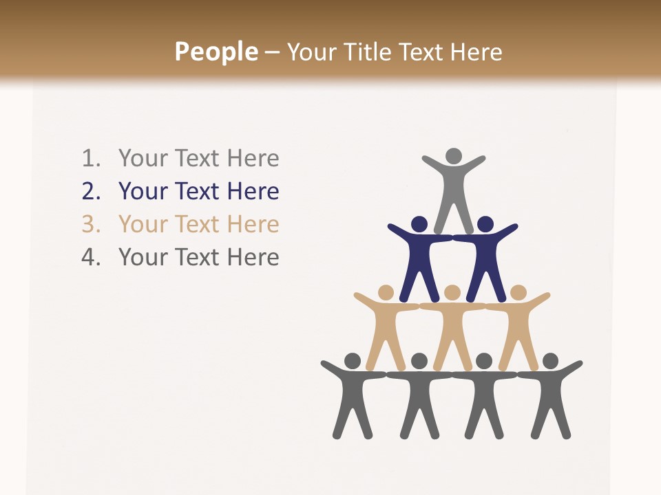 Office Spiral Document PowerPoint Template