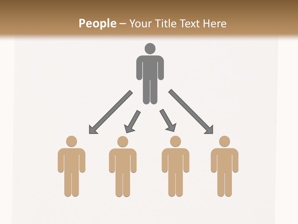 Office Spiral Document PowerPoint Template