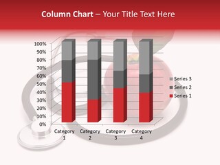 Isolated Cardiology Hear PowerPoint Template