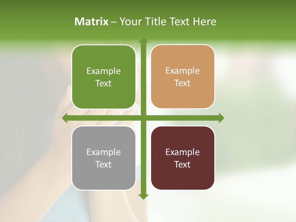 Vaccine Teenager Medical PowerPoint Template