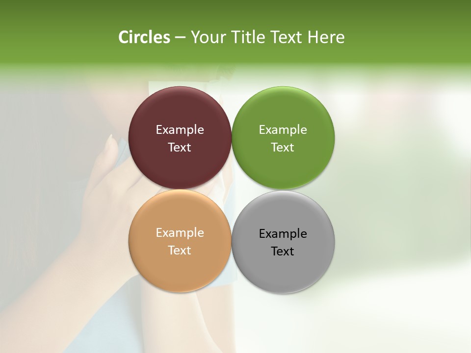 Vaccine Teenager Medical PowerPoint Template