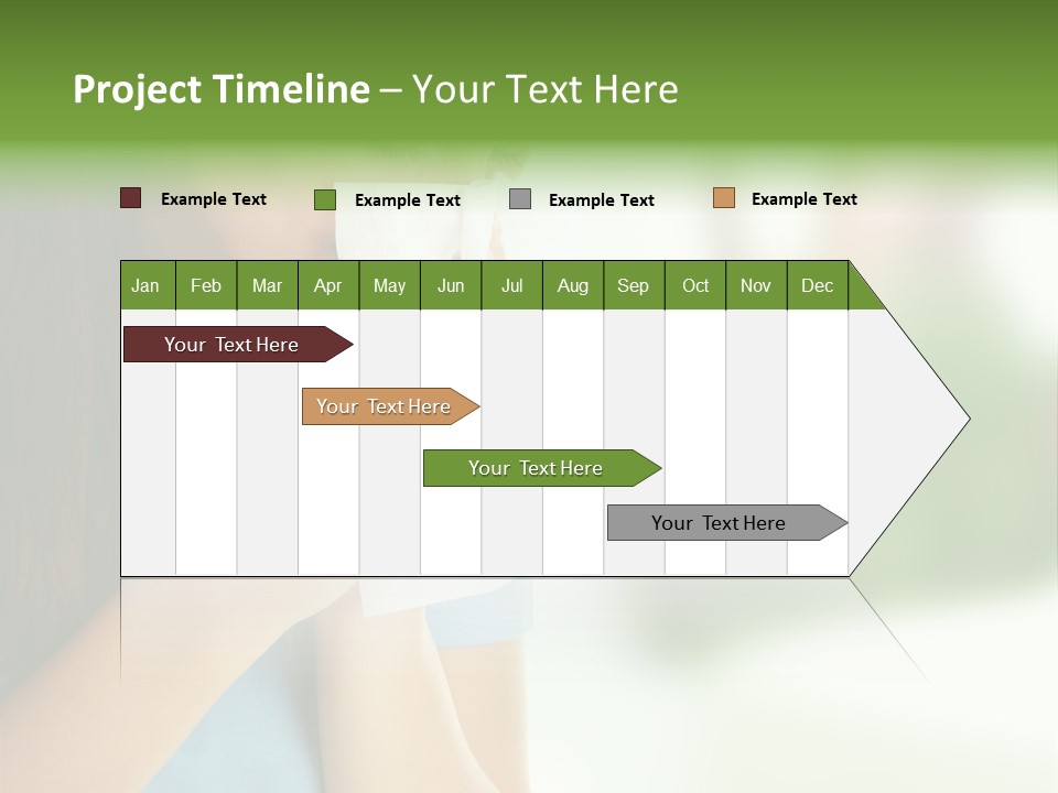 Vaccine Teenager Medical PowerPoint Template