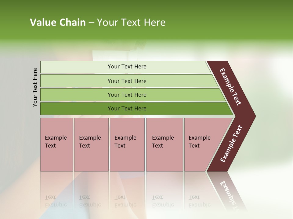 Vaccine Teenager Medical PowerPoint Template