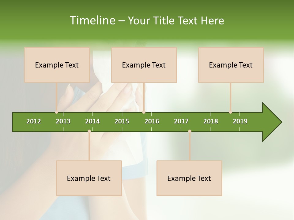 Vaccine Teenager Medical PowerPoint Template