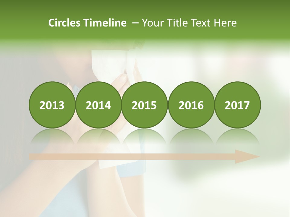 Vaccine Teenager Medical PowerPoint Template