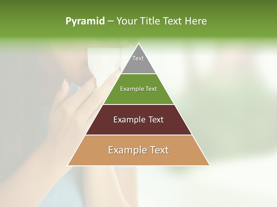 Vaccine Teenager Medical PowerPoint Template