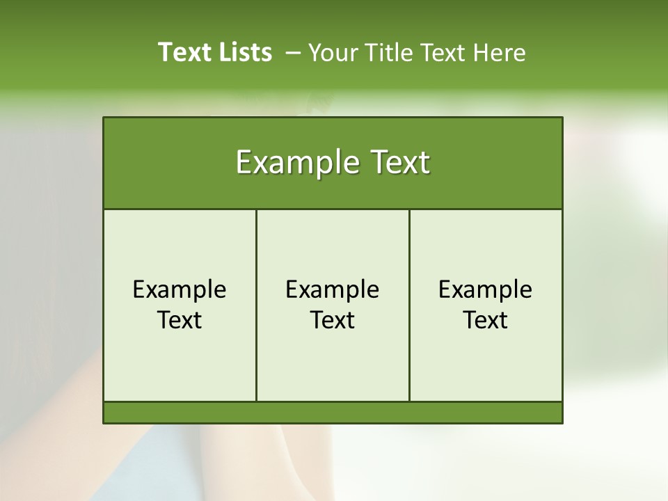 Vaccine Teenager Medical PowerPoint Template