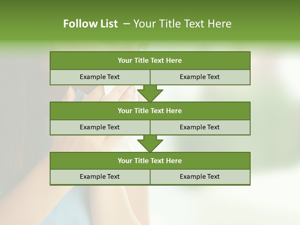 Vaccine Teenager Medical PowerPoint Template