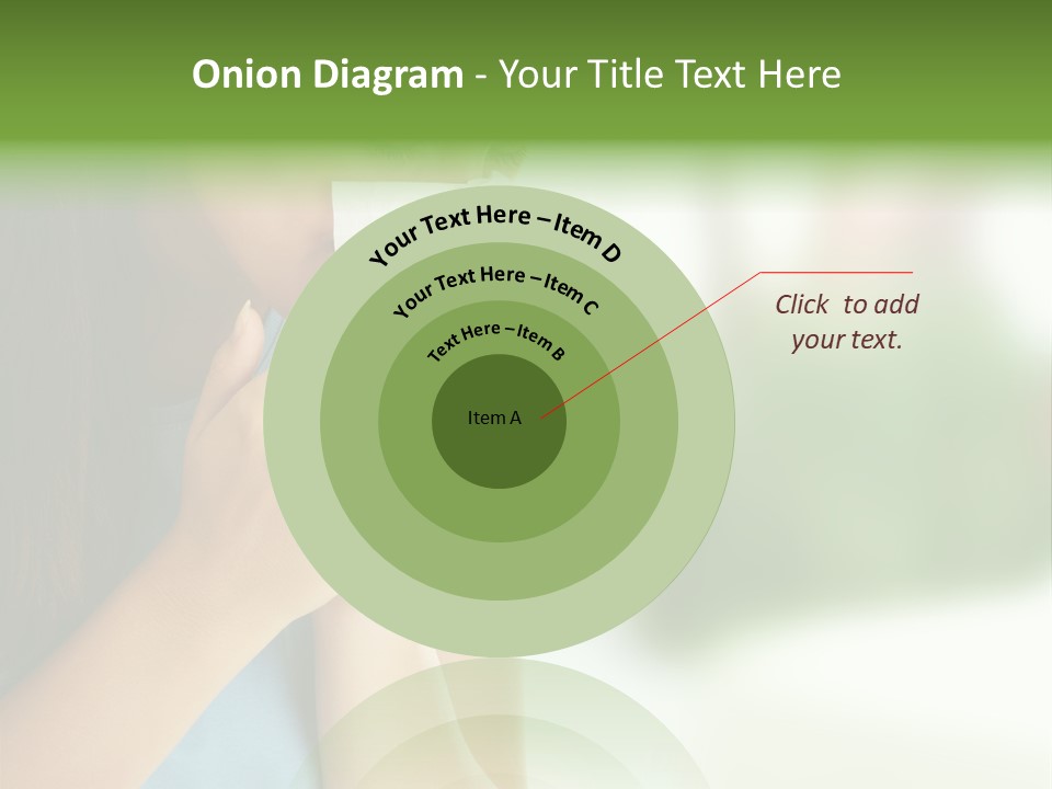 Vaccine Teenager Medical PowerPoint Template