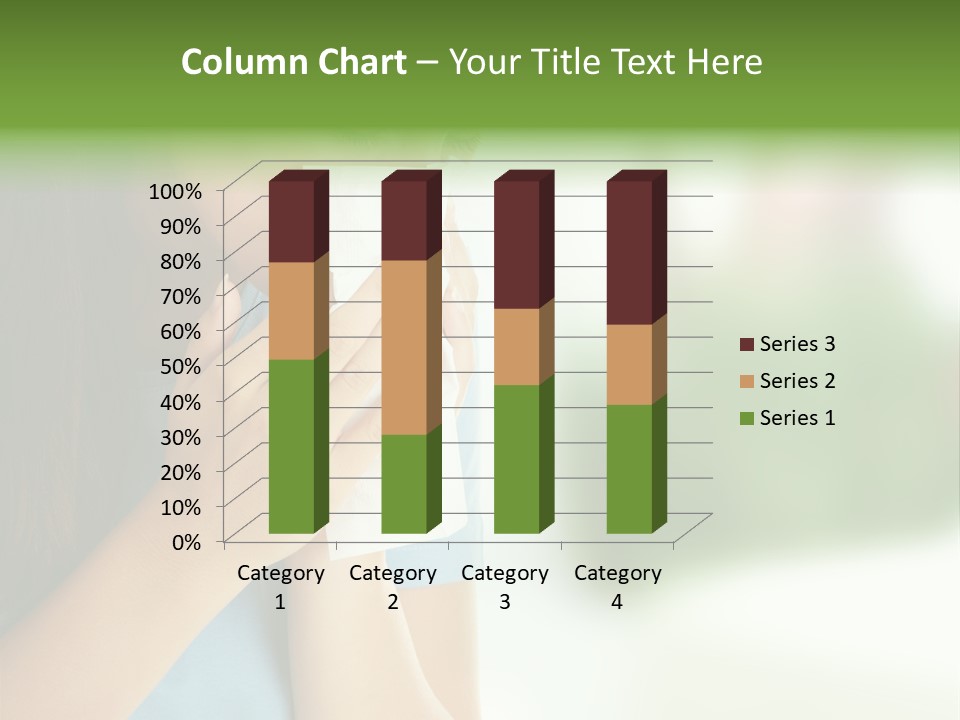 Vaccine Teenager Medical PowerPoint Template