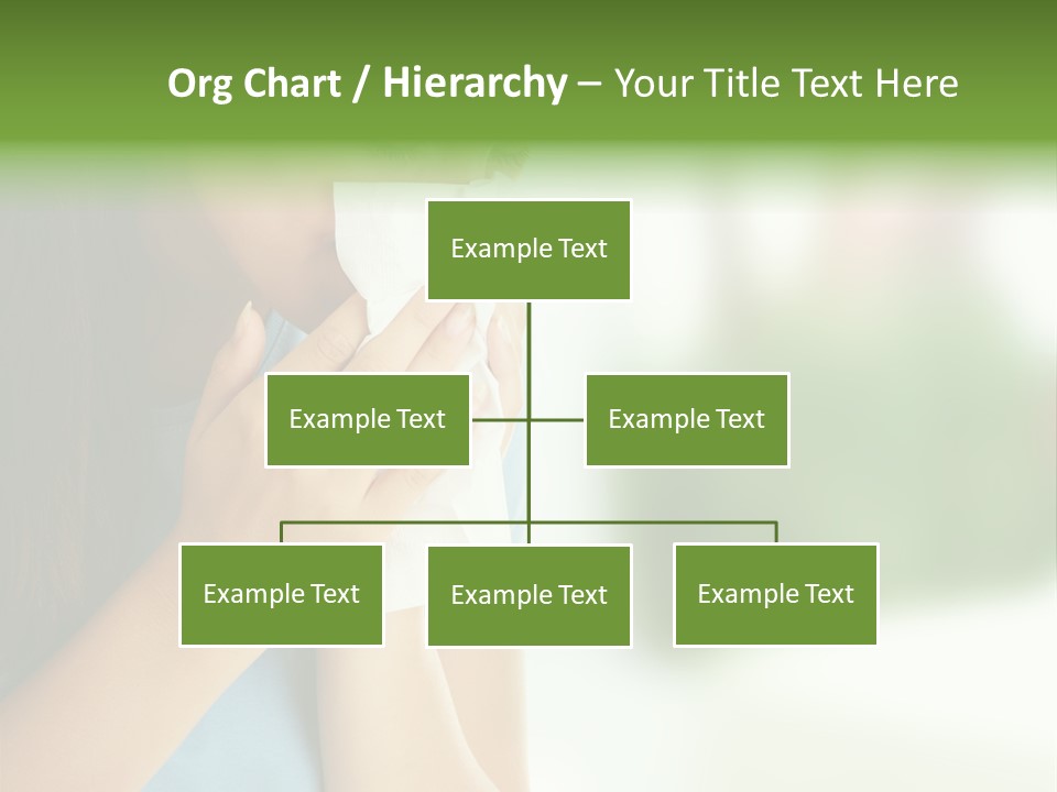 Vaccine Teenager Medical PowerPoint Template