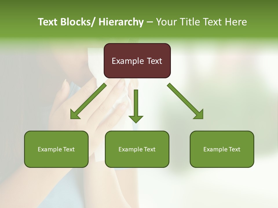 Vaccine Teenager Medical PowerPoint Template