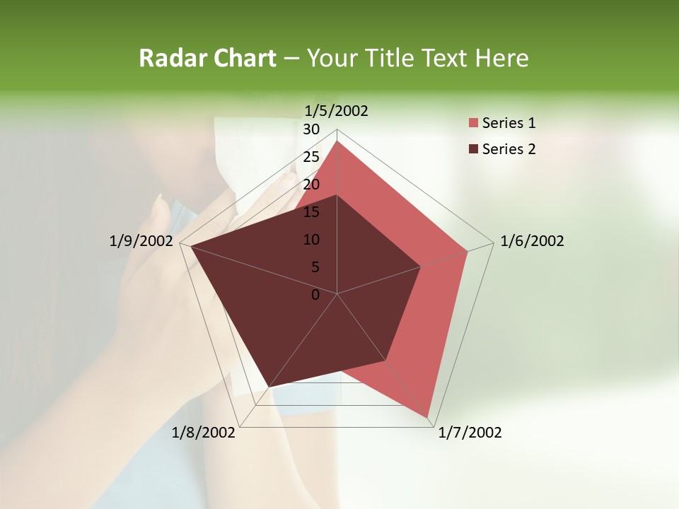 Vaccine Teenager Medical PowerPoint Template