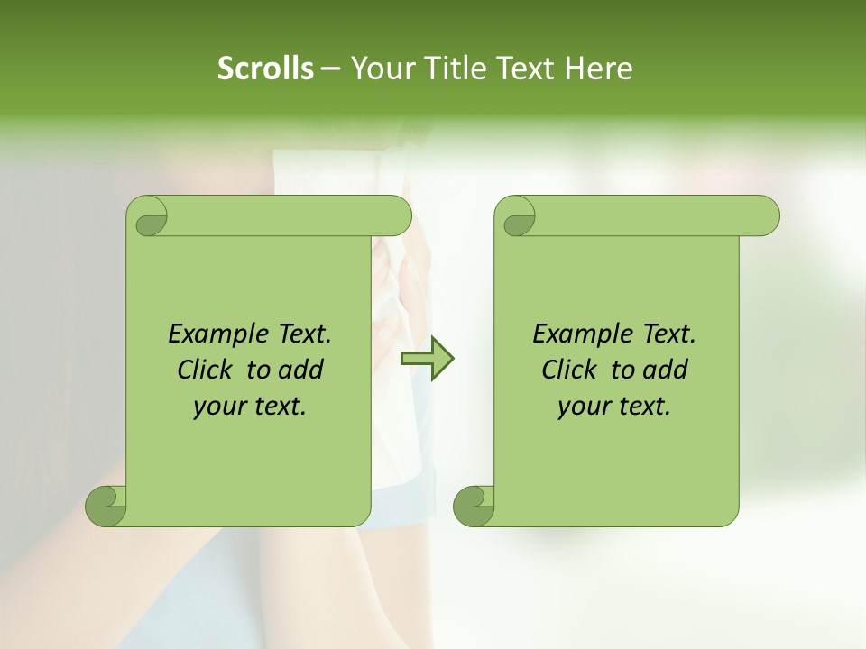 Vaccine Teenager Medical PowerPoint Template