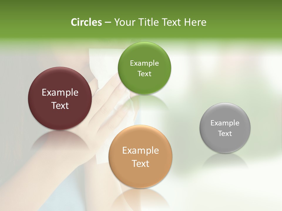 Vaccine Teenager Medical PowerPoint Template