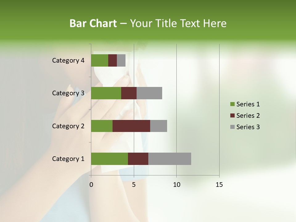 Vaccine Teenager Medical PowerPoint Template
