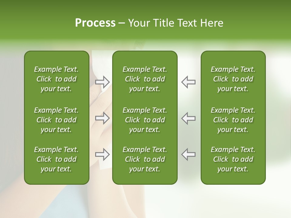 Vaccine Teenager Medical PowerPoint Template