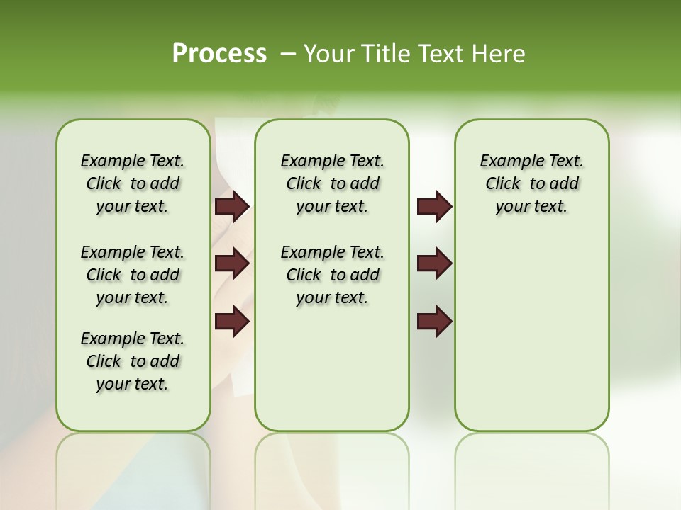 Vaccine Teenager Medical PowerPoint Template