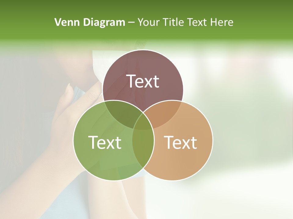 Vaccine Teenager Medical PowerPoint Template