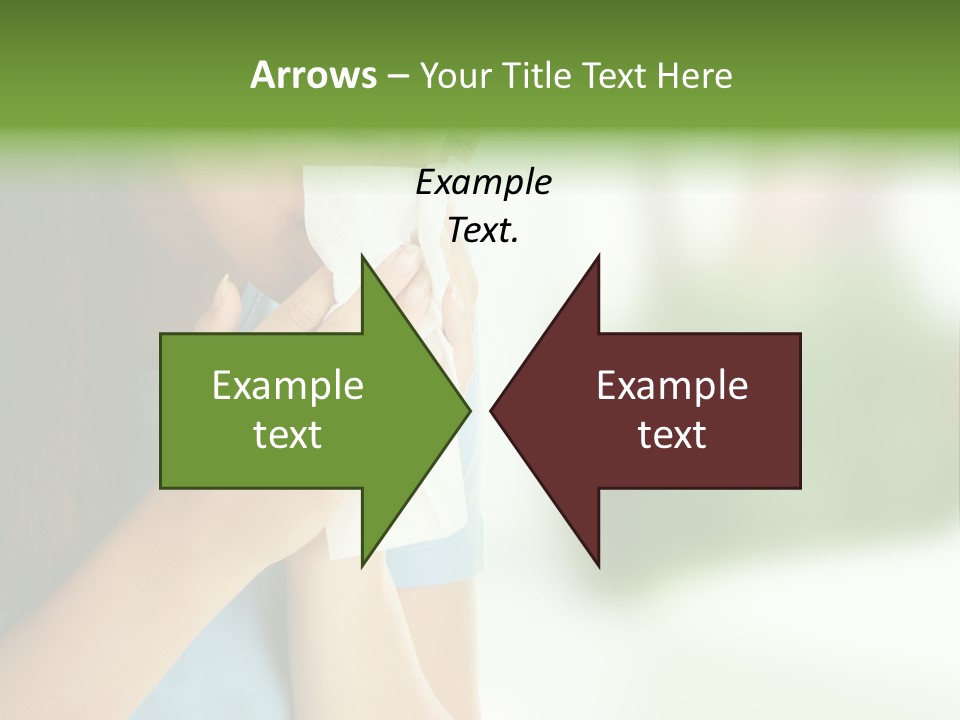 Vaccine Teenager Medical PowerPoint Template