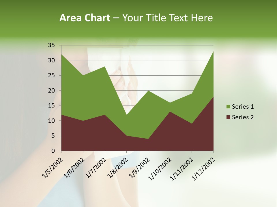 Vaccine Teenager Medical PowerPoint Template