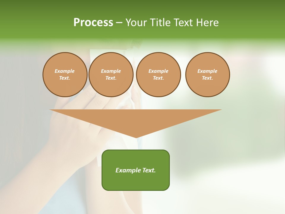 Vaccine Teenager Medical PowerPoint Template