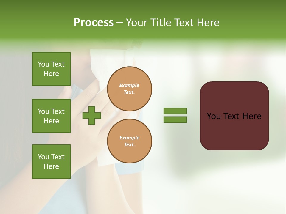 Vaccine Teenager Medical PowerPoint Template