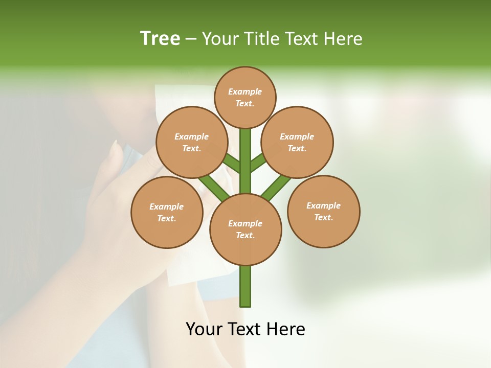 Vaccine Teenager Medical PowerPoint Template