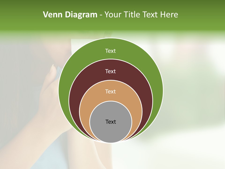 Vaccine Teenager Medical PowerPoint Template
