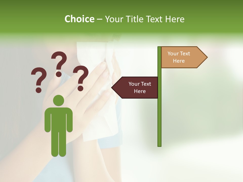 Vaccine Teenager Medical PowerPoint Template