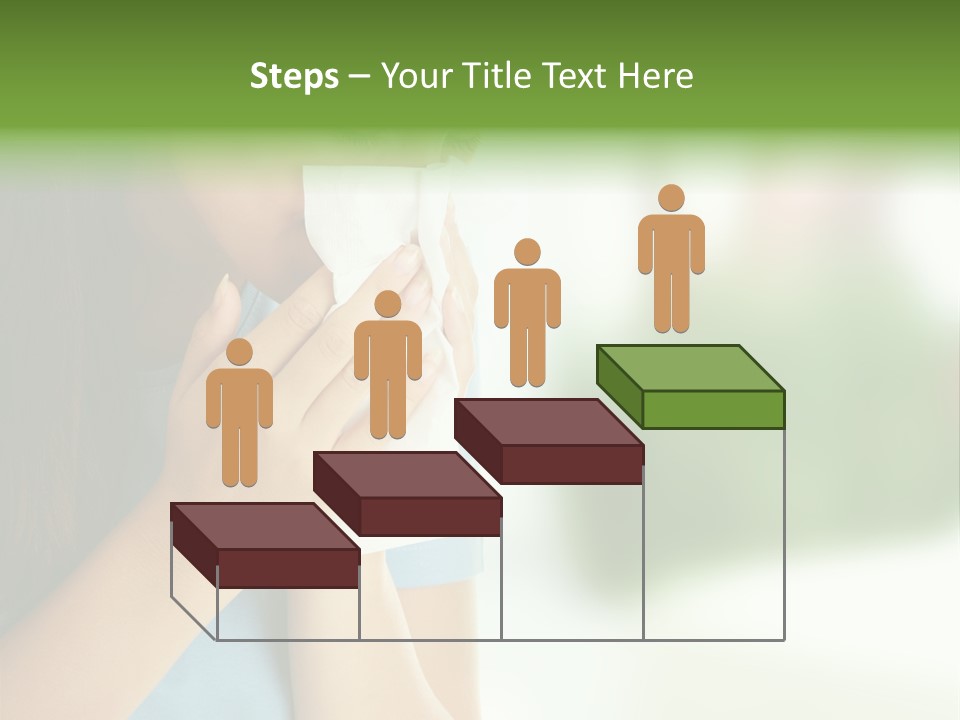 Vaccine Teenager Medical PowerPoint Template