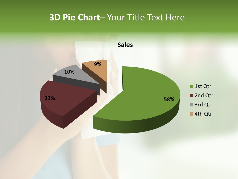 Vaccine Teenager Medical PowerPoint Template