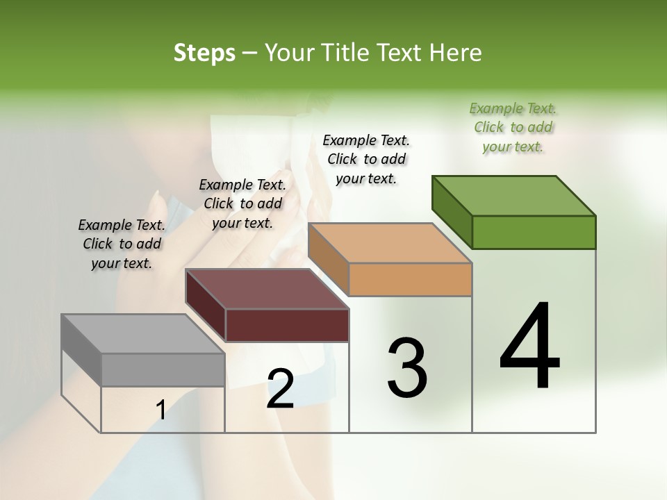 Vaccine Teenager Medical PowerPoint Template
