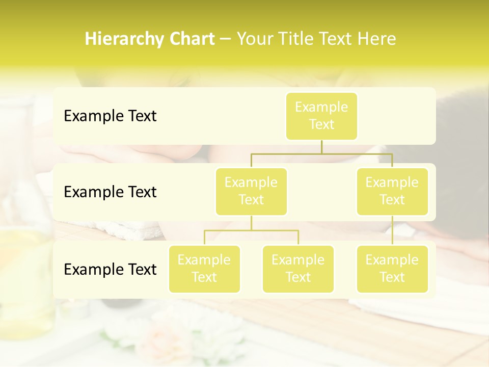 Lifestyle Girlfriend Calm PowerPoint Template