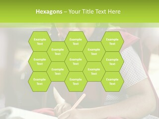 Girl Fresh Books PowerPoint Template
