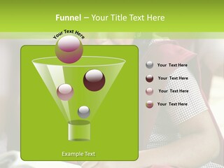 Girl Fresh Books PowerPoint Template